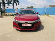 Honda Accord 2018 Red for sale