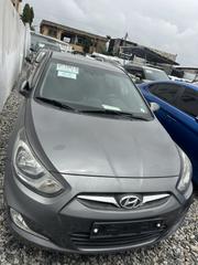Hyundai Accent 2015 Gray for sale