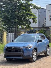 Toyota Corolla Cross LE 2026 Blue for sale