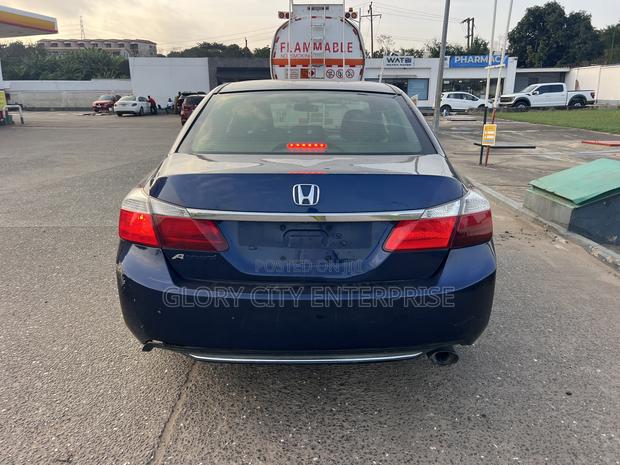 Honda Accord 2014 Blue