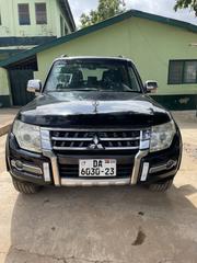 Mitsubishi Pajero V80 3.8 V6 GLS 2015 Black for sale