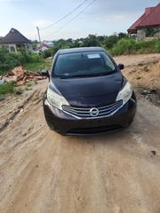 Nissan Note 2013 Black for sale