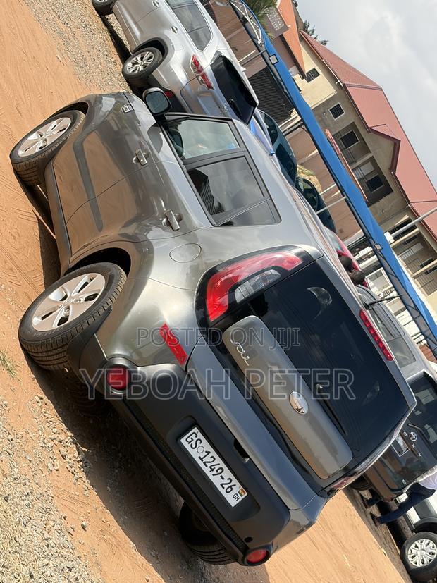 Kia Soul 2015 Gray