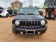 Jeep Patriot Sport 4x4 2016 Black for sale
