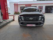 Hyundai Tucson 2025 Black for sale