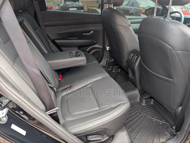 Hyundai Tucson 2025 Black