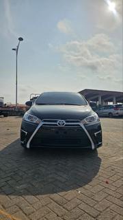 Toyota Yaris 2017 Matt Black for sale