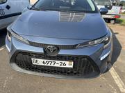 Toyota Corolla L 2021 Blue for sale