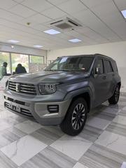 New Tank 700 2026 Gray for sale