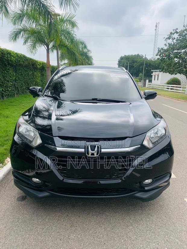 Honda HR-V 2018 Black