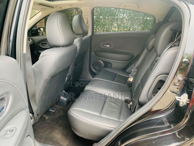 Honda HR-V 2018 Black
