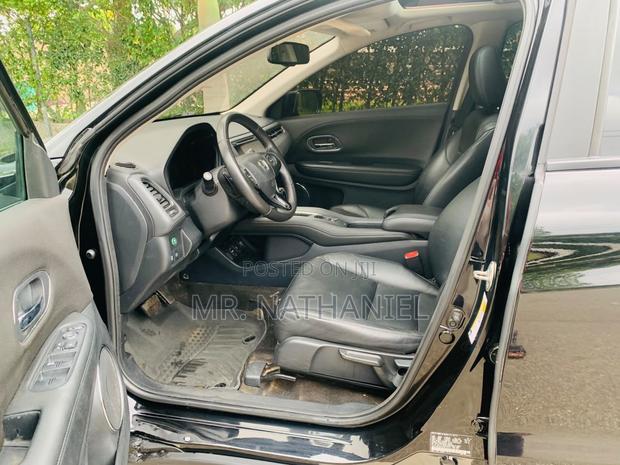 Honda HR-V 2018 Black