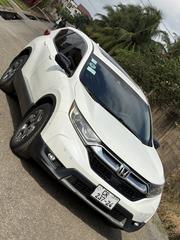 Honda CR-V 2017 White for sale