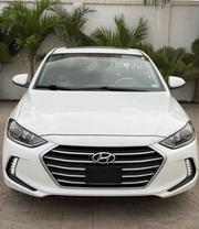 Hyundai Elantra 2017 White for sale