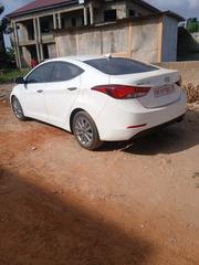 Hyundai Elantra 2016 White for sale