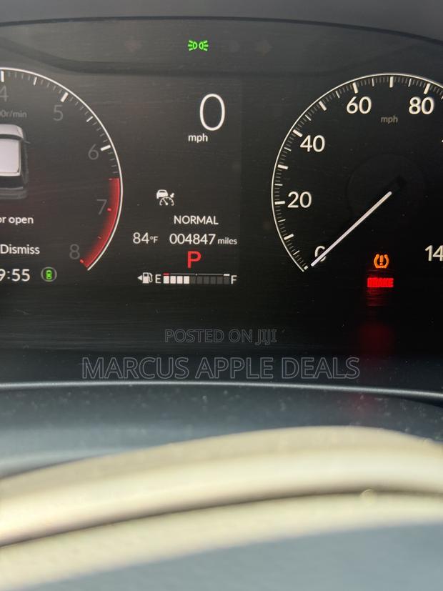 New Honda CR-V EX AWD 2026 Gray