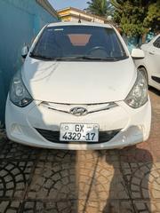 Hyundai Eon 0.8 FWD 2017 White for sale
