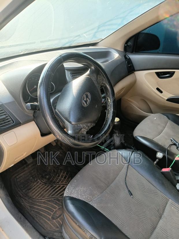 Hyundai Eon 0.8 FWD 2017 White