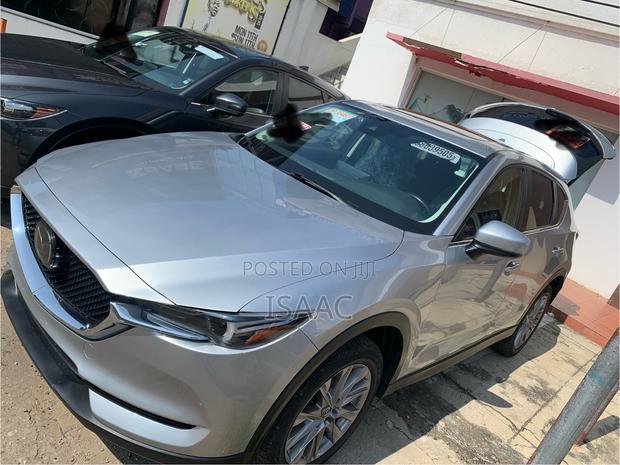 Mazda CX-5 2020 Gray