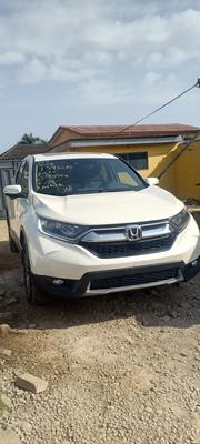 Honda CR-V 2018 White for sale