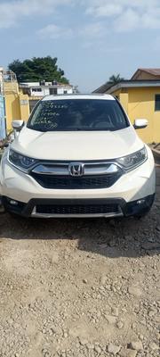 Honda CR-V 2018 White for sale