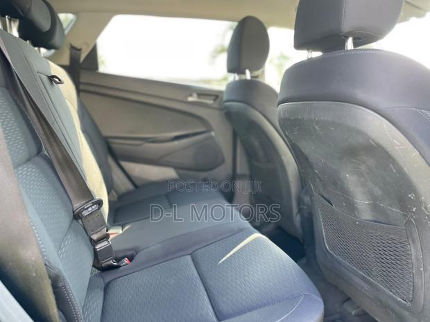 Hyundai Tucson SEL FWD 2019 Blue