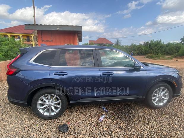 Honda CR-V 2024 Blue