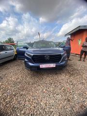 Honda CR-V 2024 Blue for sale
