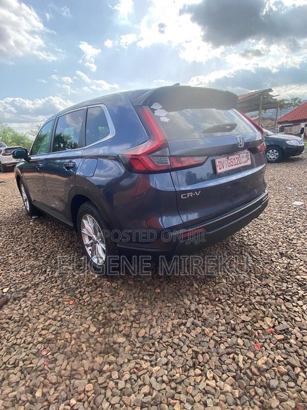 Honda CR-V 2024 Blue