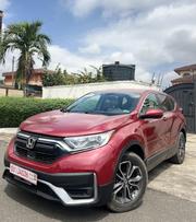 Honda CR-V EX-L AWD 2020 Red for sale