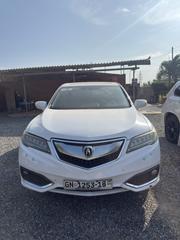 Acura RDX 4dr SUV (3.5L 6cyl 6A) 2014 White for sale