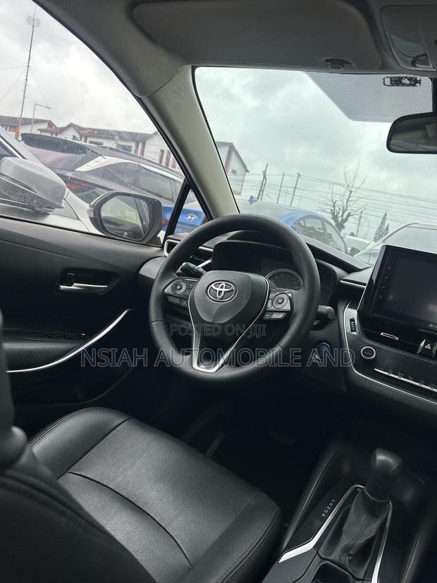 Toyota Corolla 2019 Gray