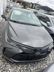 Toyota Corolla 2019 Gray for sale