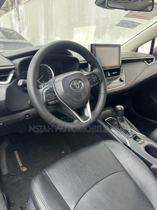 Toyota Corolla 2019 Gray