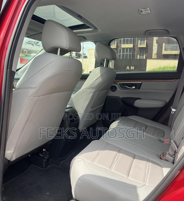 Honda CR-V EX-L AWD 2020 Red