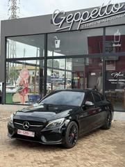 Mercedes-Benz C43 2018 Black for sale
