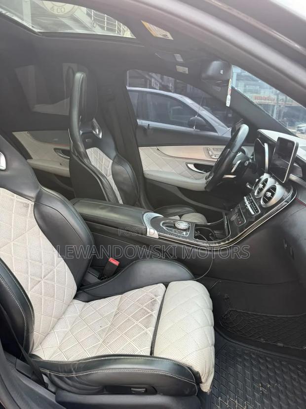 Mercedes-Benz C43 2018 Black