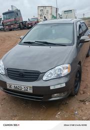 Toyota Corolla 2012 Gray for sale