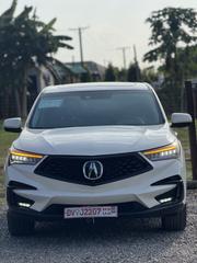 Acura RDX Advance Pkg AWD 2019 White for sale