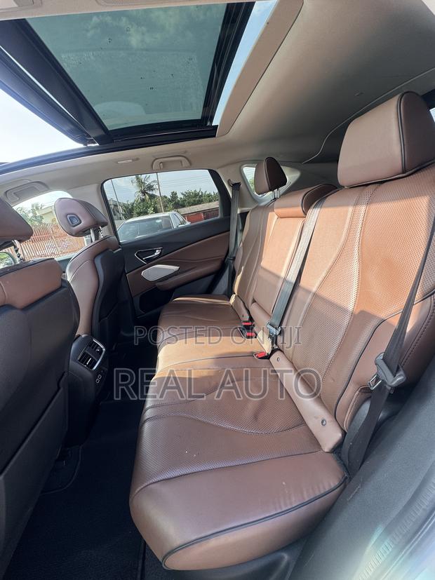 Acura RDX Advance Pkg AWD 2019 White