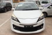 Toyota Vitz 2013 White for sale