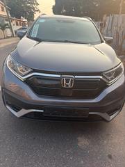 Honda CR-V Special Edition 2021 Gray for sale