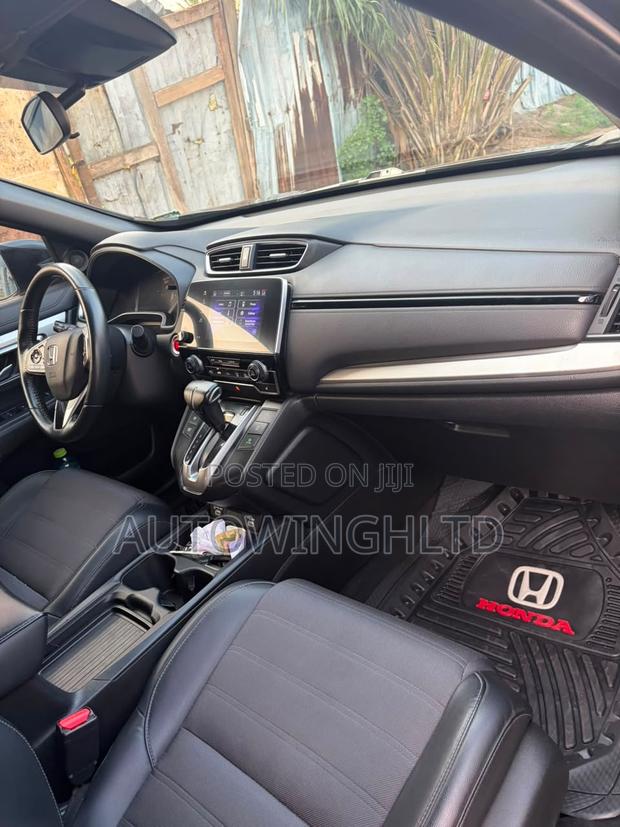 Honda CR-V Special Edition 2021 Gray