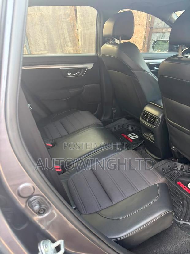 Honda CR-V Special Edition 2021 Gray