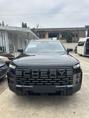 Chery Explore 06 2023 Black for sale