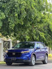 Honda CR-V EX-L AWD 2023 Blue for sale