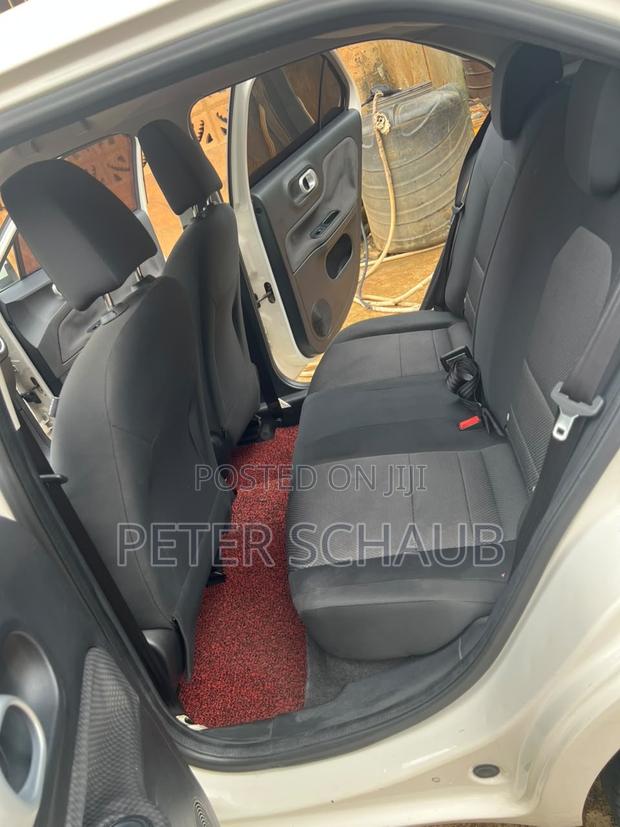 MG MG3 2016 White