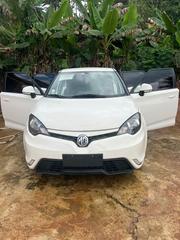 MG MG3 2016 White for sale