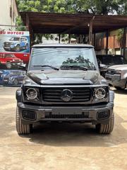 New Mercedes-Benz G-Class 2025 Black for sale