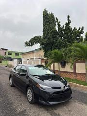 Toyota Corolla LE Eco (1.8L 4cyl 2A) 2019 Black for sale